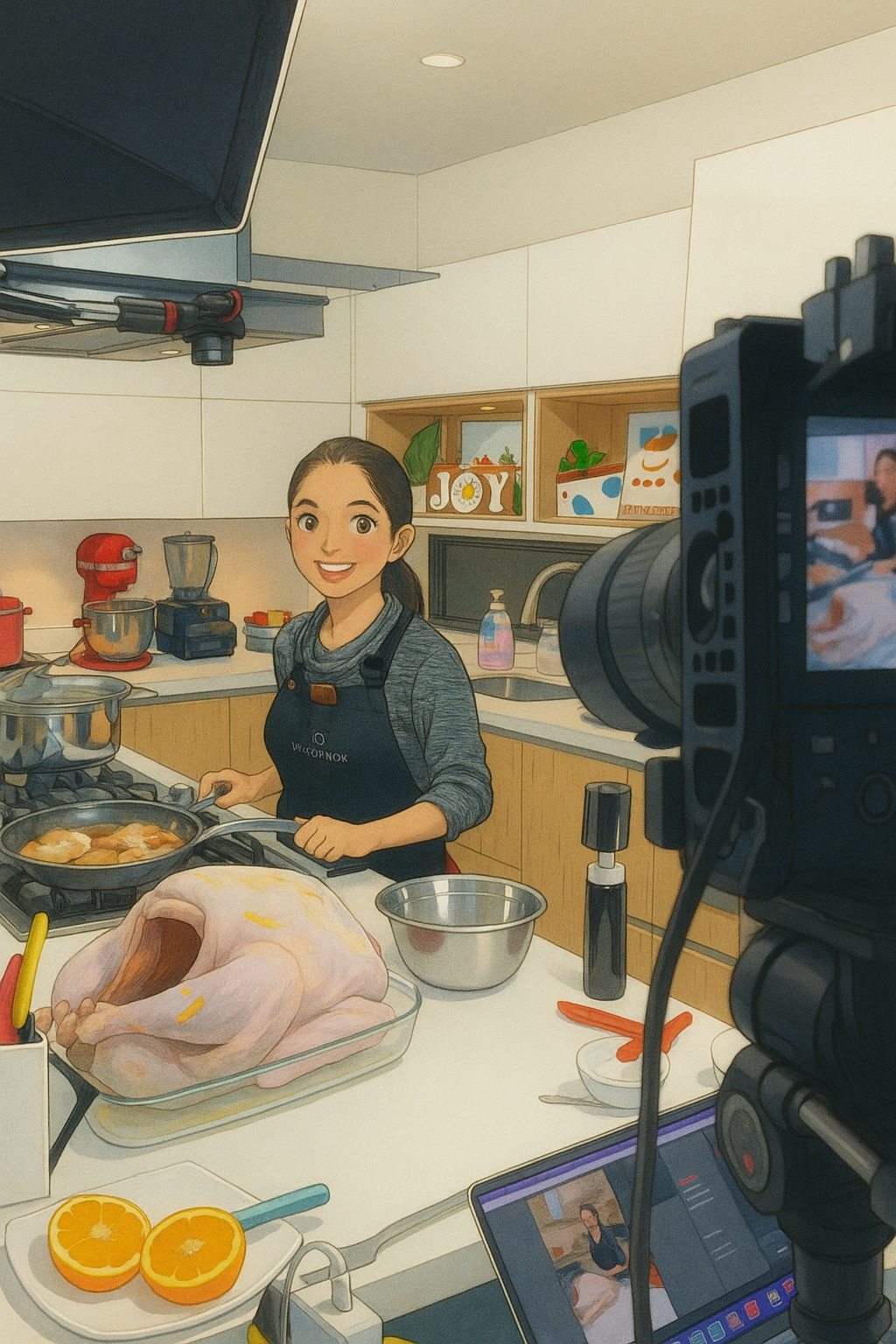 Chef Pau Rdz - Chef Profesional